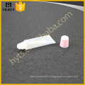 5ml 30ml 75ml Plastic Girl Refillable Empty Recycled Eye Cream Lip Gloss Soft Cosmetic Tube For Personal Care Packaging